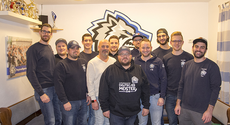 Trainingsstart IHC Atting e.V.