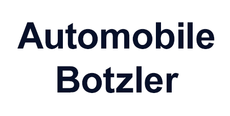 Logo Automobile Botzler