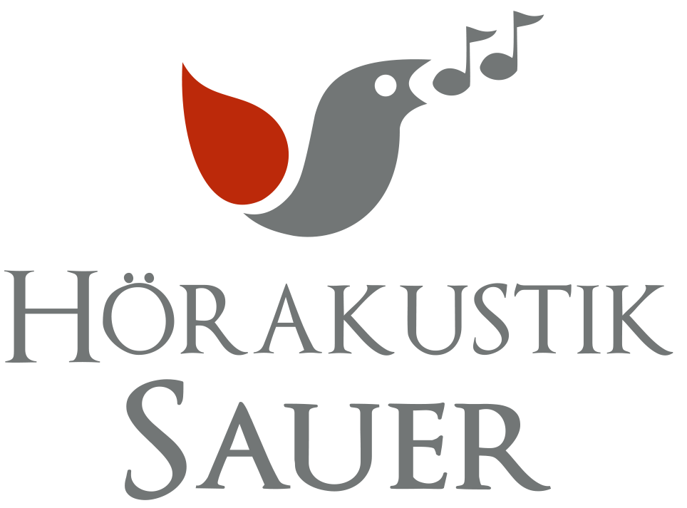 Hörakustik Sauer Logo